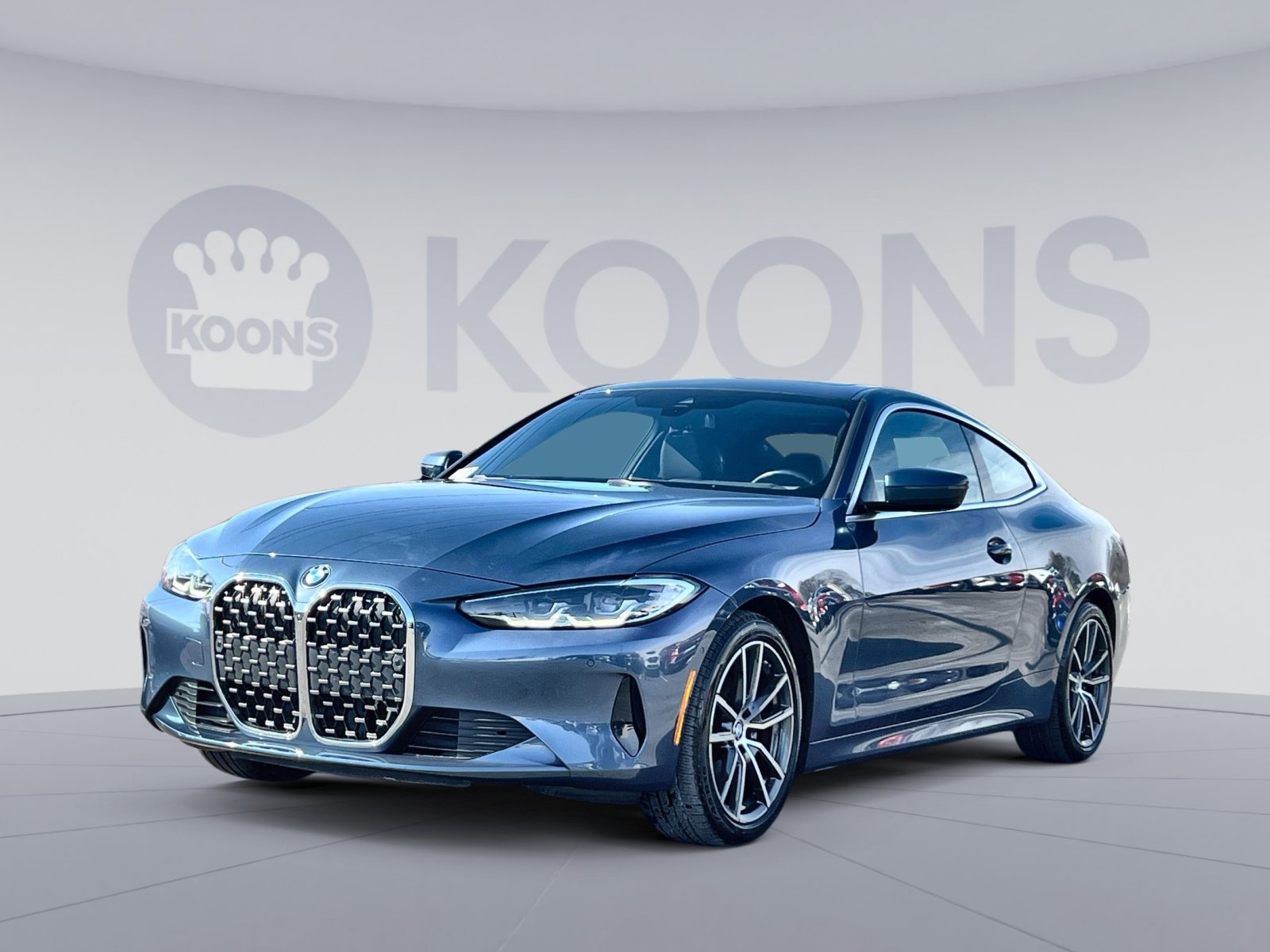 Used 2024 BMW 430i xDrive Coupe image 1