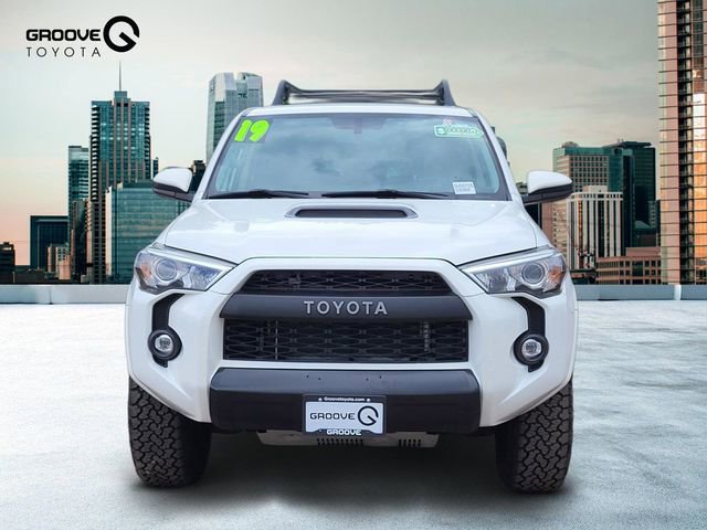 Used 2019 Toyota 4Runner TRD Pro AWD/4WD image 9