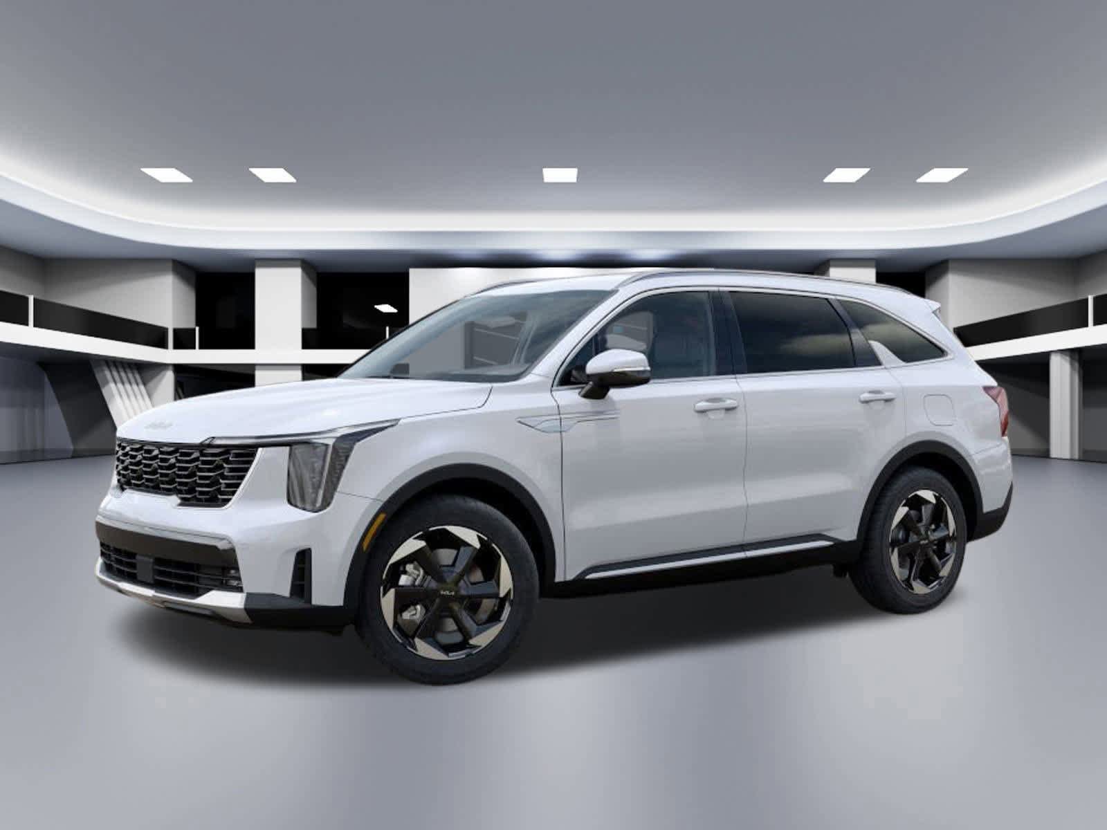 New 2025 Kia Sorento EX AWD/4WD image 3