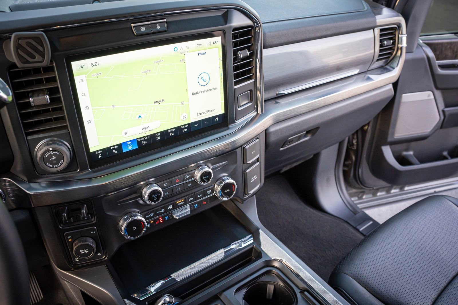 Used 2025 Ford F350 Lariat w/ Lariat Ultimate Package image 29