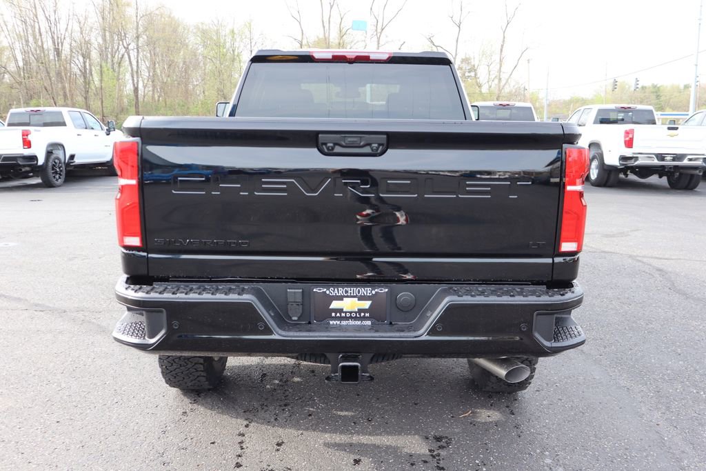 New 2026 Chevrolet Silverado 2500 LT w/ Trail Boss Package image 22