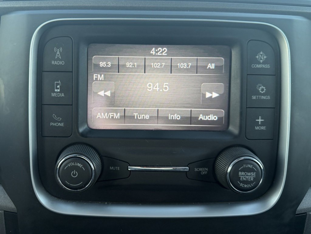 Used 2023 RAM 1500 Tradesman w/ Trailer Tow Group image 22