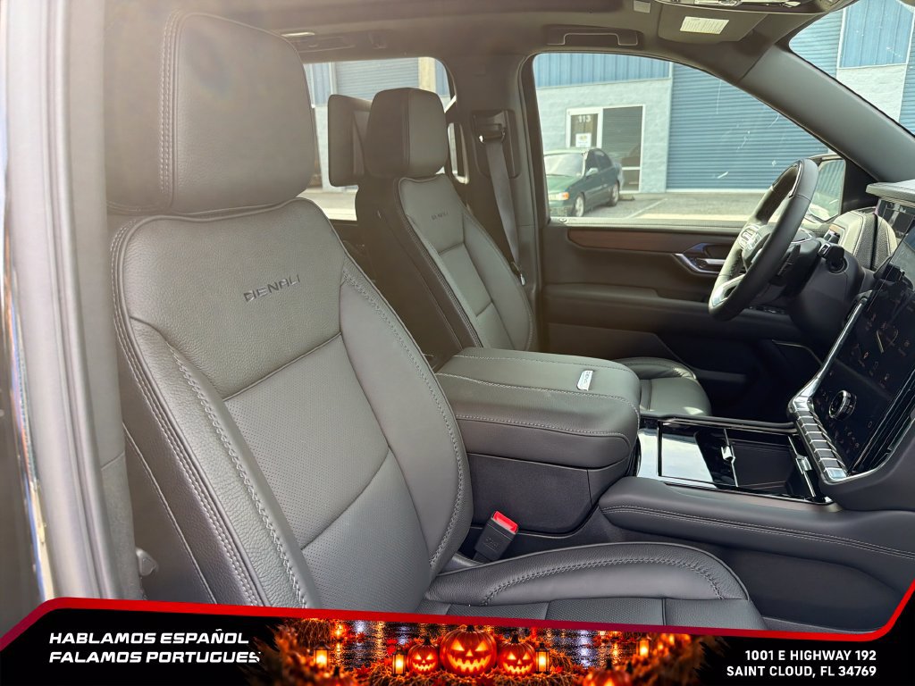 New 2026 GMC Yukon XL Denali w/ Denali Reserve Package AWD/4WD image 35