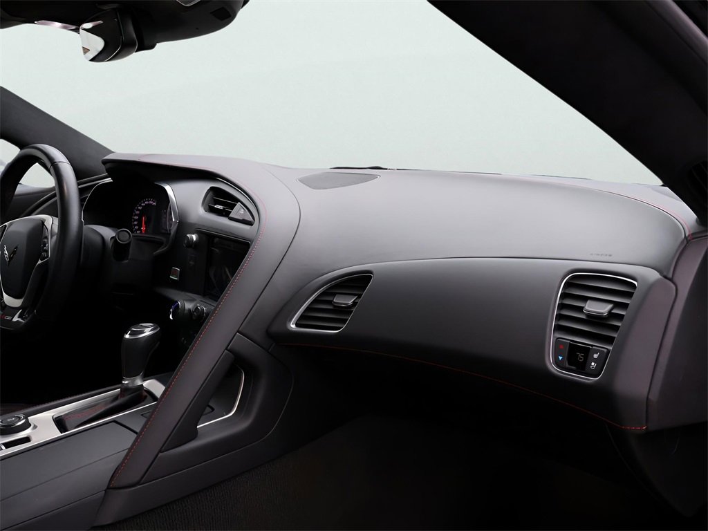 Used 2016 Chevrolet Corvette Z06 w/ 3LZ Preferred Equipment Group image 12