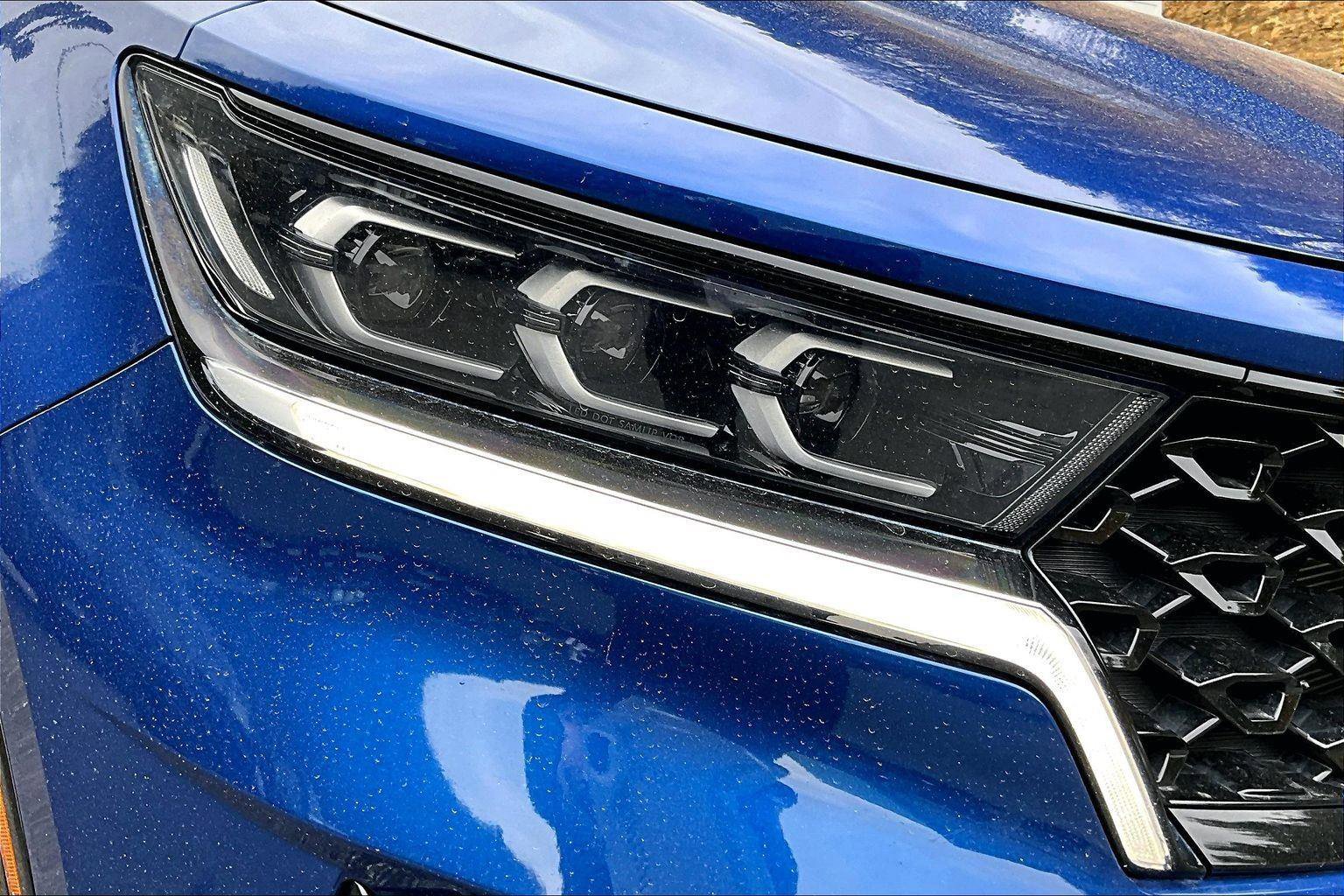 Used 2021 Kia Sorento SX image 31