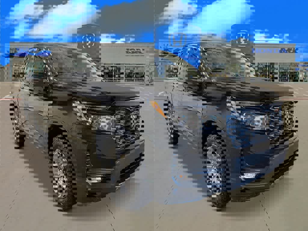 New 2026 Honda Ridgeline TrailSport image 10