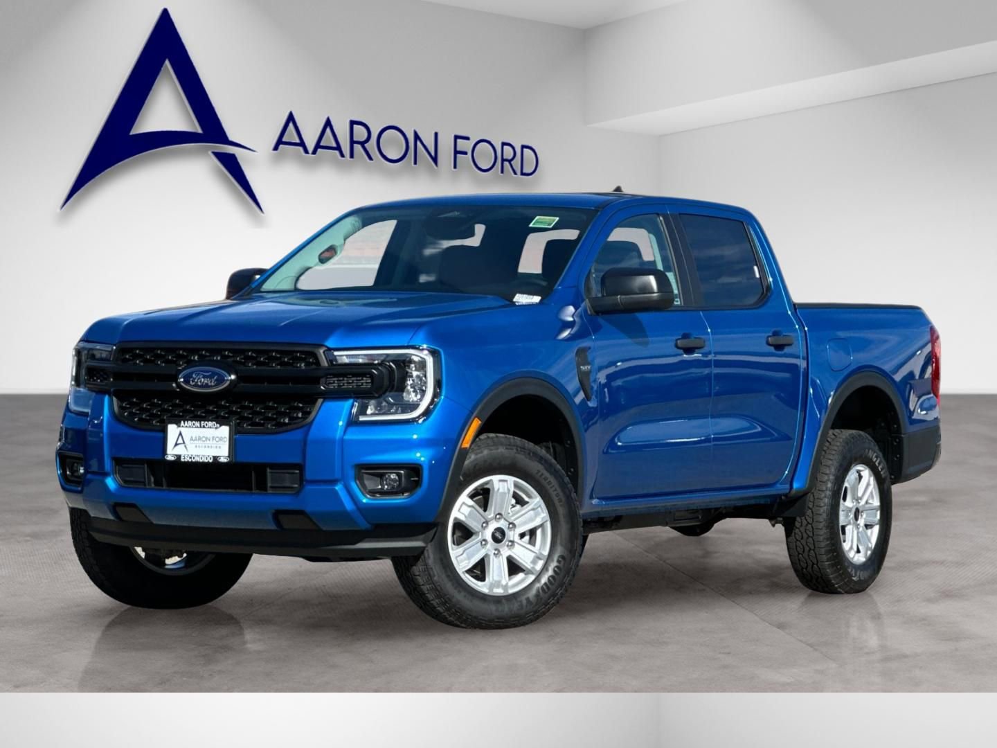 New 2025 Ford Ranger XL w/ Trailer Tow Package image 2