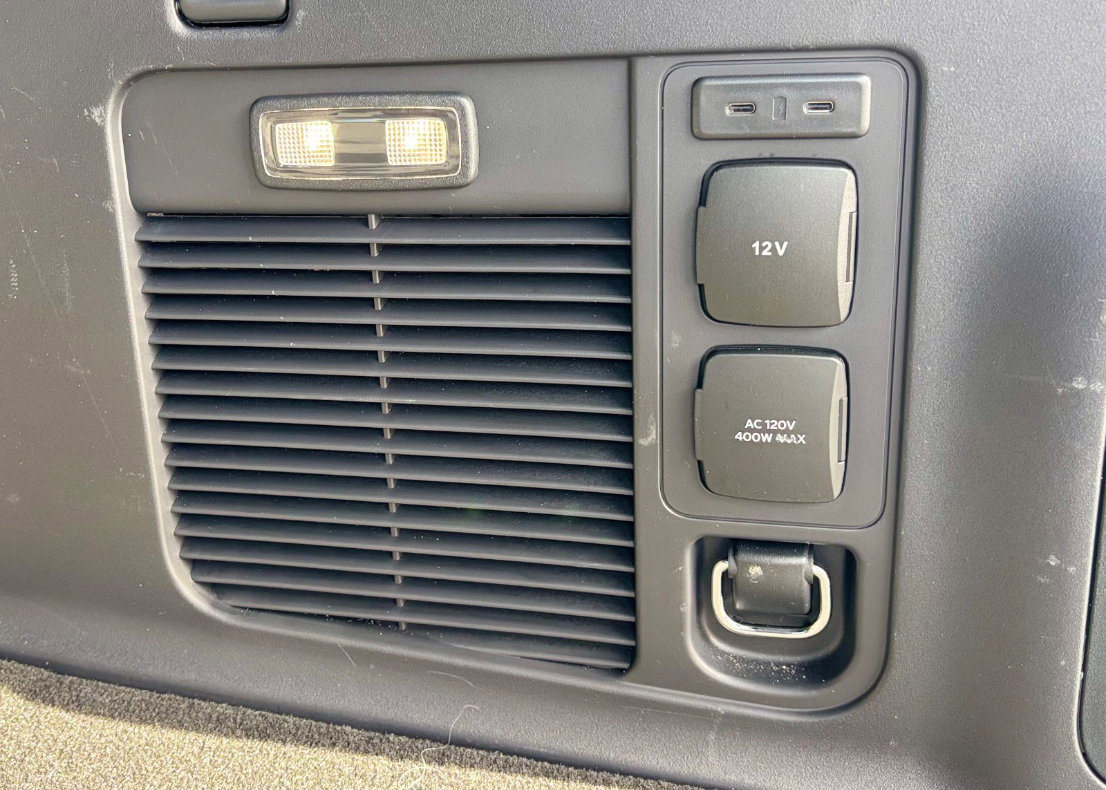 Certified 2025 Ford Expedition Max Platinum w/ Stealth Performance Package image 9