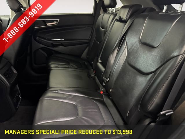 Used 2019 Ford Edge Titanium AWD/4WD image 22