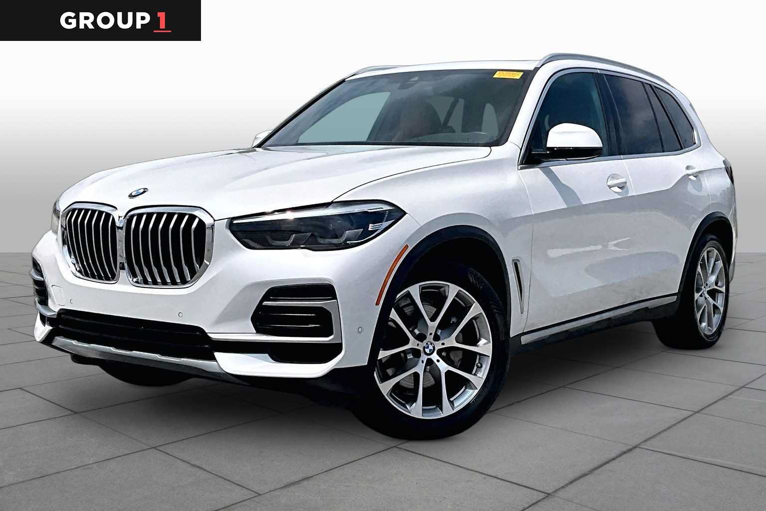 Used 2022 BMW X5 xDrive40i w/ Premium Package