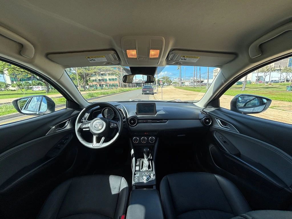 Used 2019 MAZDA CX-3 Touring image 10