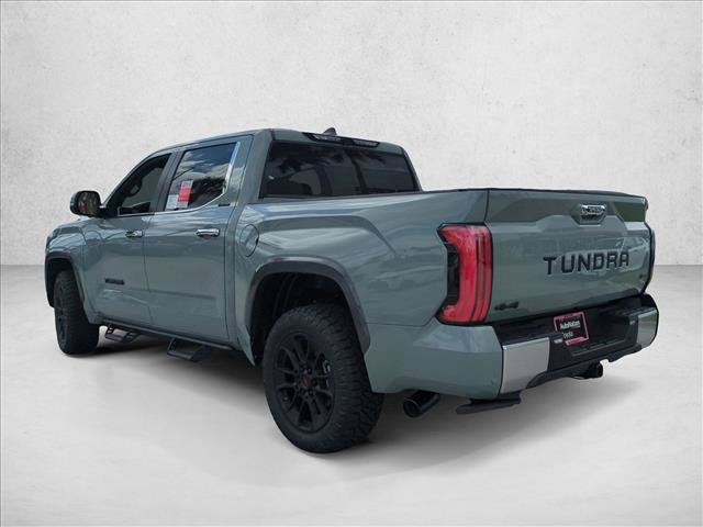 New 2026 Toyota Tundra Limited AWD/4WD image 9