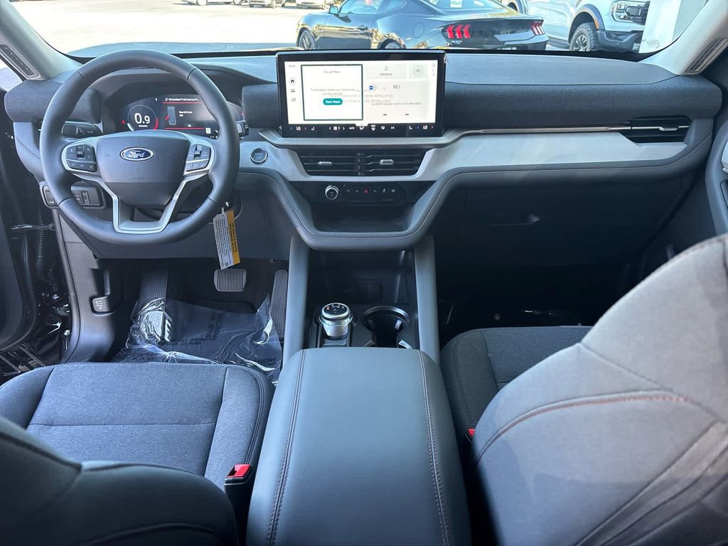 New 2026 Ford Explorer Active image 23