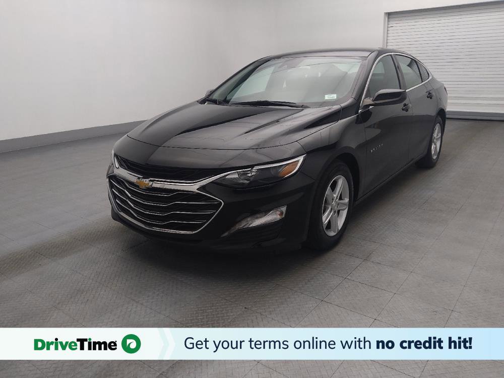 Used 2023 Chevrolet Malibu LT