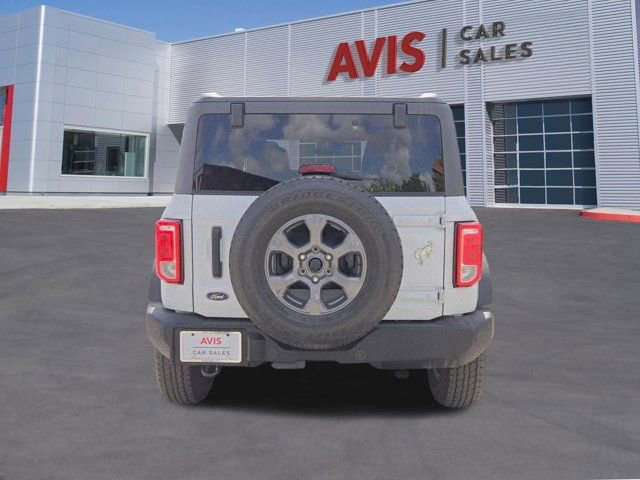 Used 2025 Ford Bronco Big Bend image 9