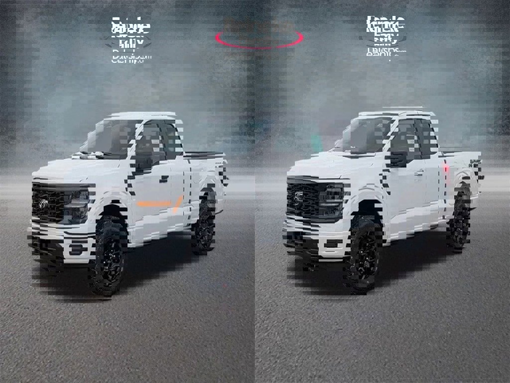 New 2026 Ford F150 STX