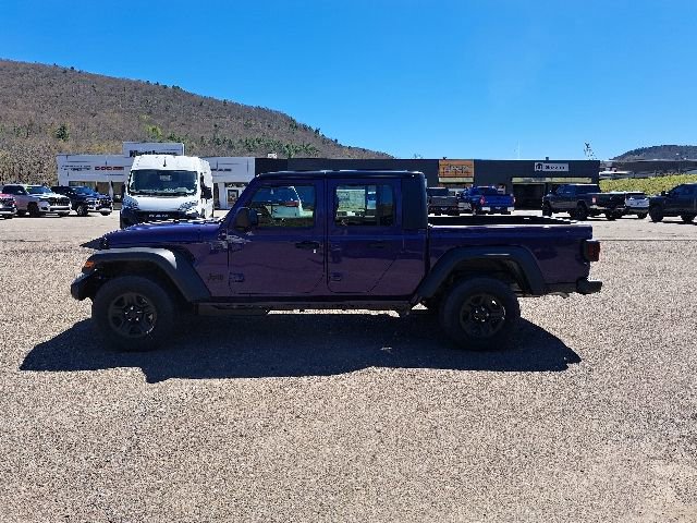 New 2026 Jeep Gladiator Sport AWD/4WD image 7