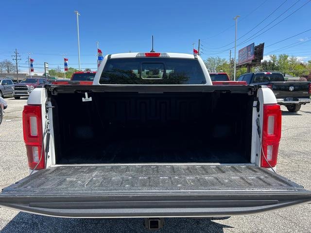 Used 2019 Ford Ranger Lariat w/ Equipment Group 501A Mid image 26