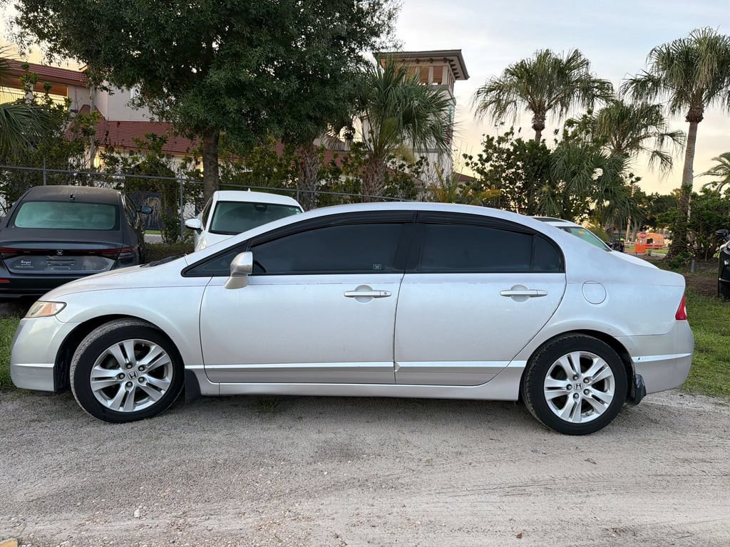 Used 2011 Honda Civic LX image 7