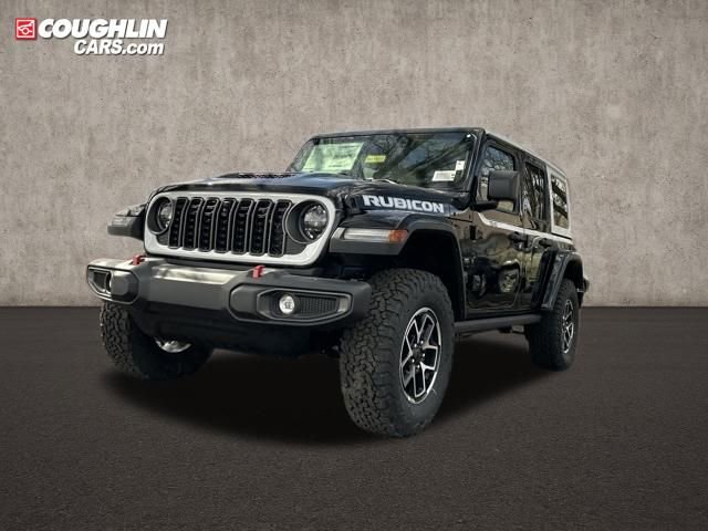 New 2026 Jeep Wrangler Unlimited Rubicon image 3