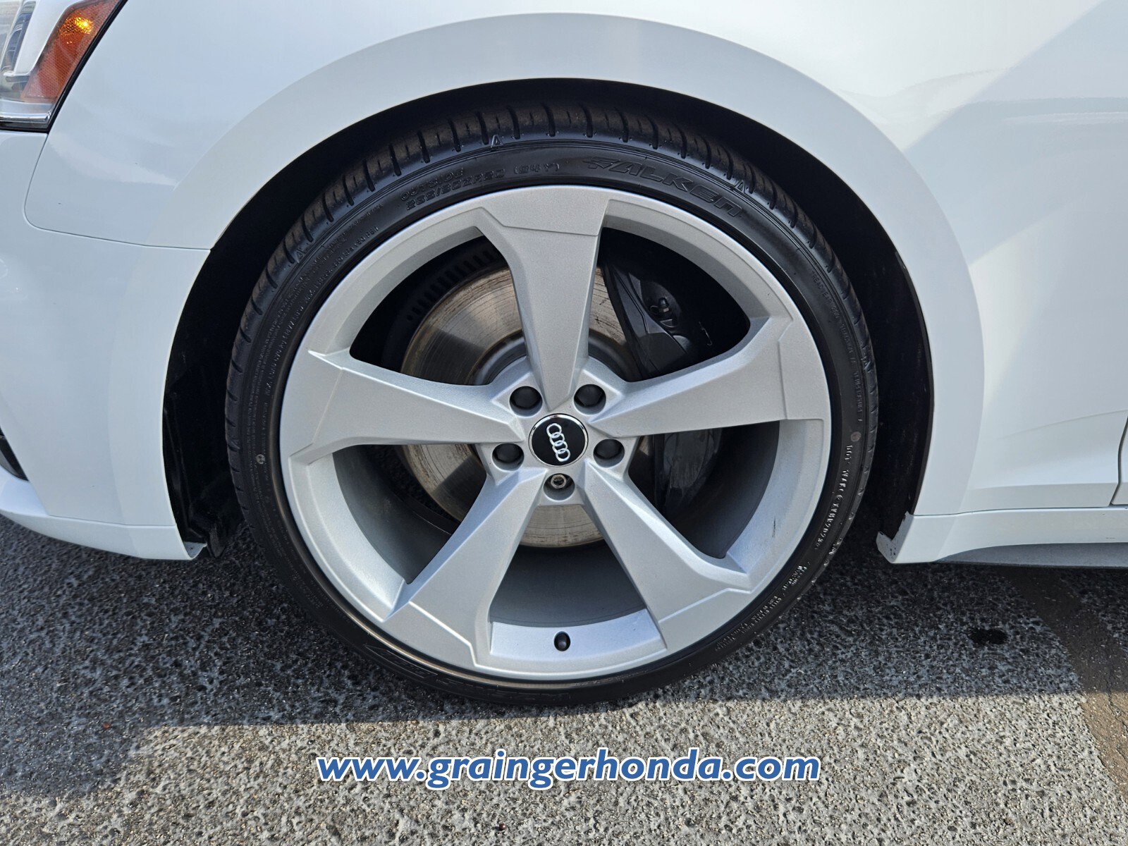 Used 2019 Audi S5 Premium Plus w/ Premium Plus image 9