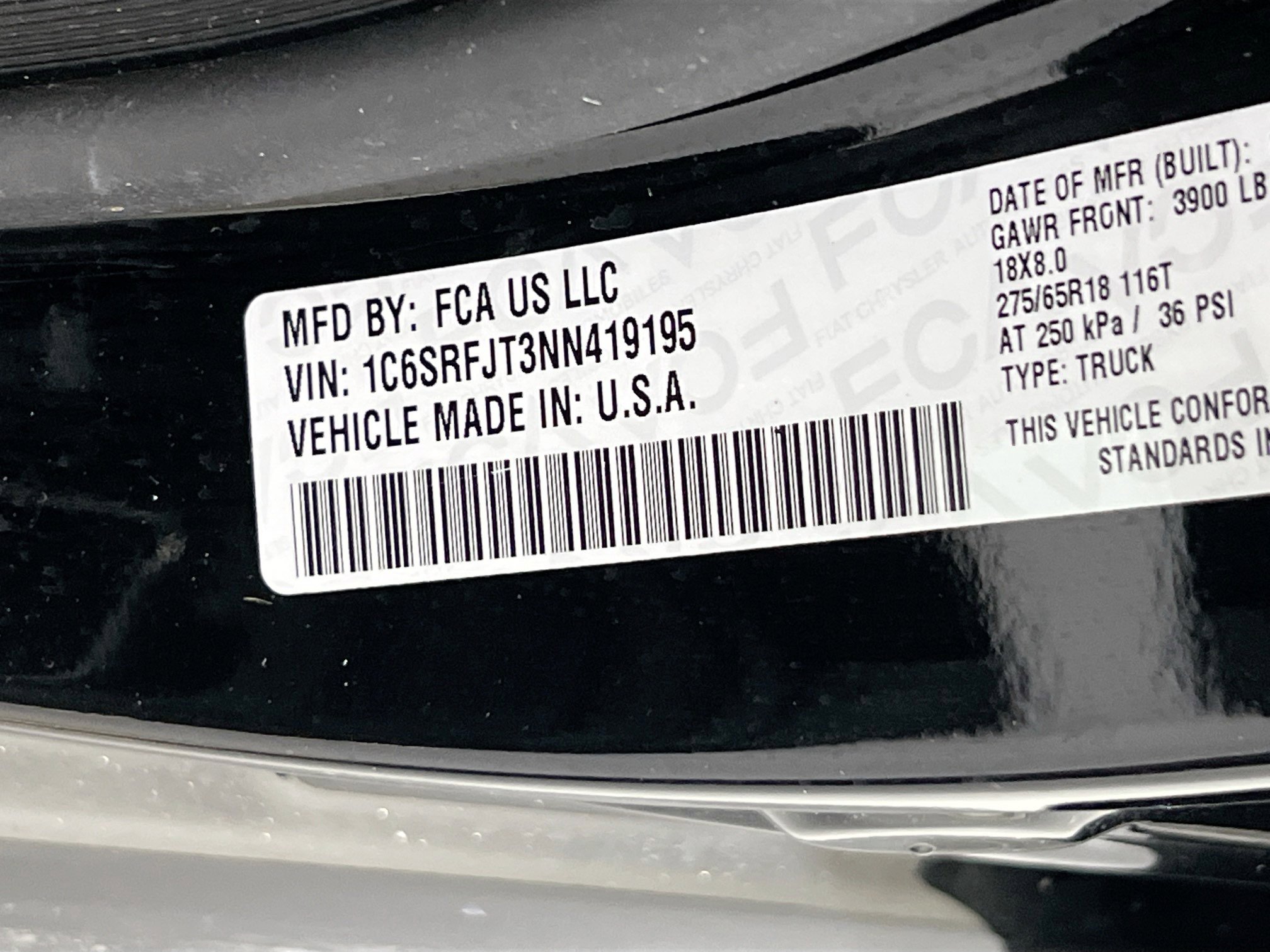 Used 2022 RAM 1500 Laramie image 29