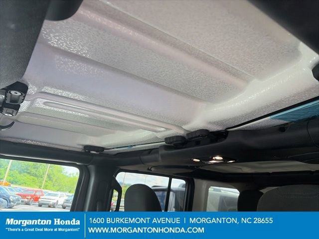 Used 2020 Jeep Wrangler Unlimited Sport S AWD/4WD image 26