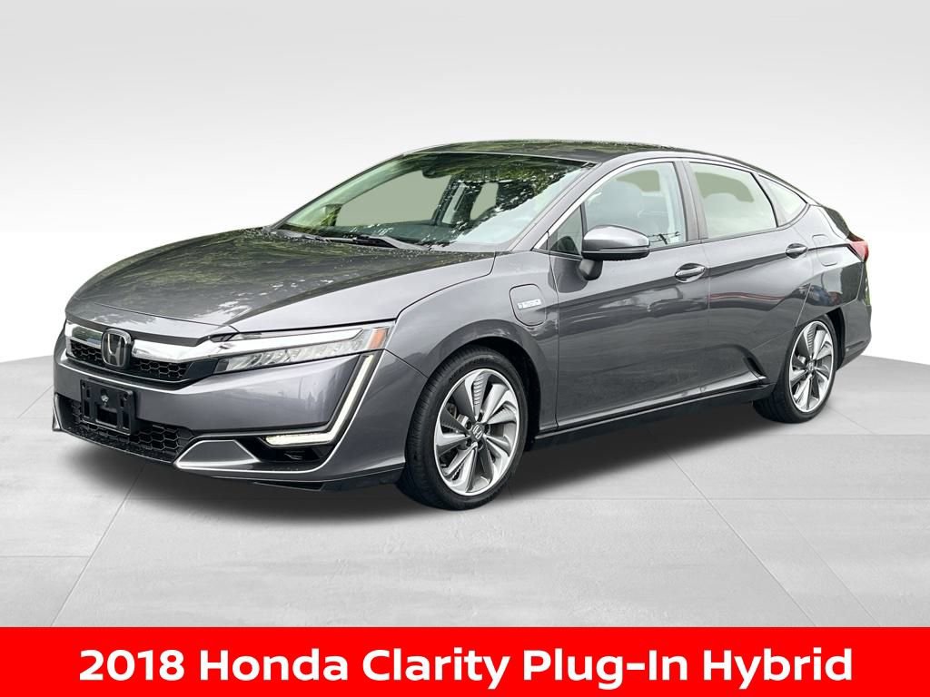 Used 2018 Honda Clarity Plug-In Hybrid