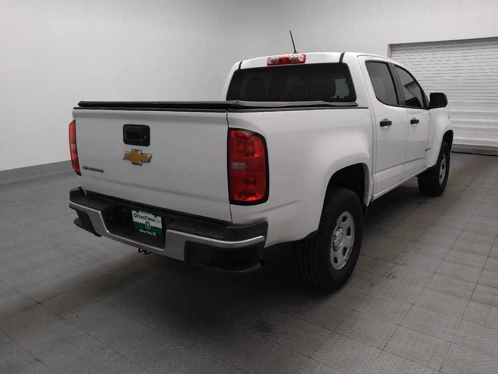 Used 2015 Chevrolet Colorado W/T w/ WT Convenience Package RWD image 9