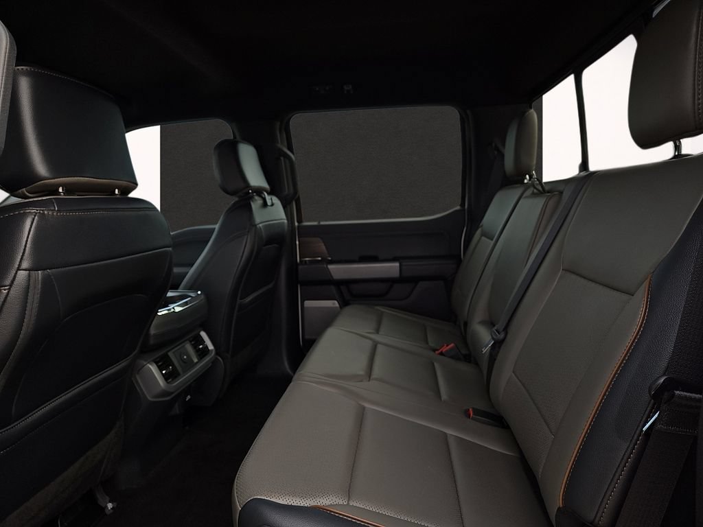 Used 2025 Ford F150 Lariat w/ Equipment Group 501A Mid AWD/4WD image 8