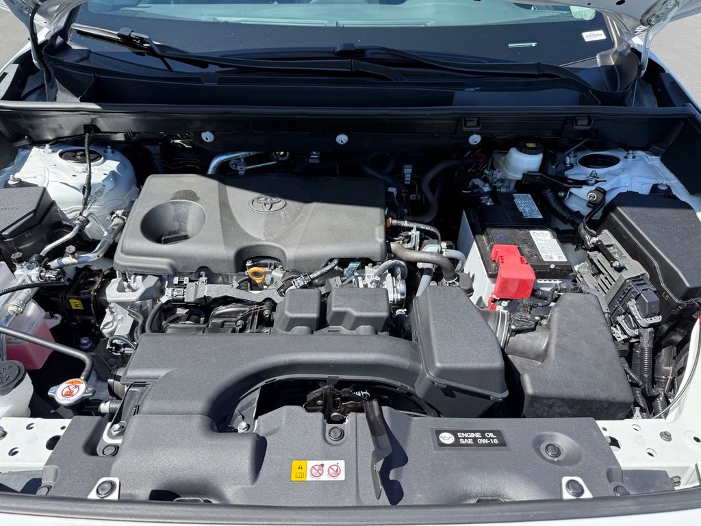 Certified 2023 Toyota RAV4 XLE w/ XLE Grade Weather Package AWD/4WD image 10