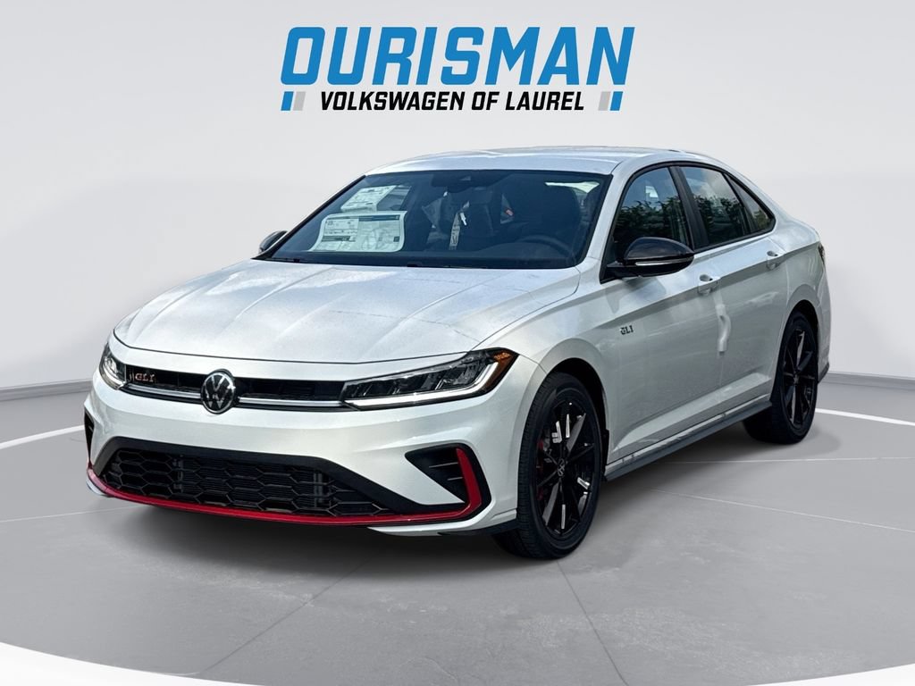 New 2026 Volkswagen Jetta GLI Autobahn