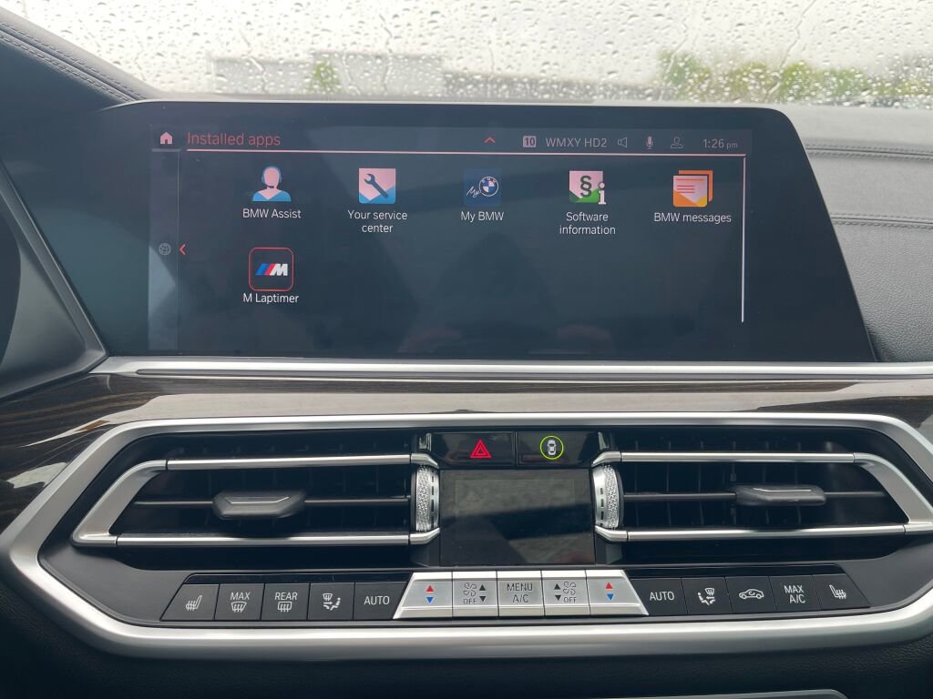 Used 2020 BMW X5 xDrive40i w/ Convenience Package AWD/4WD image 12
