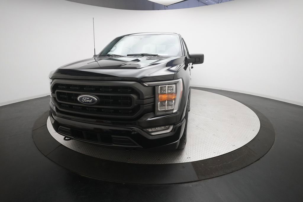 Used 2023 Ford F150 XLT w/ Equipment Group 302A High image 12