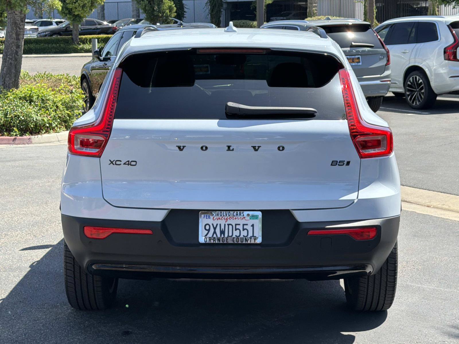 New 2026 Volvo XC40 B5 Plus w/ Protection Package Premier AWD/4WD image 6