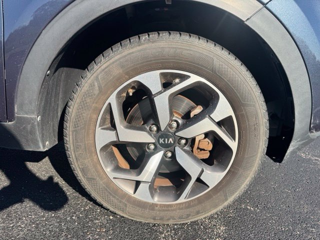 Used 2020 Kia Sportage LX AWD/4WD image 9