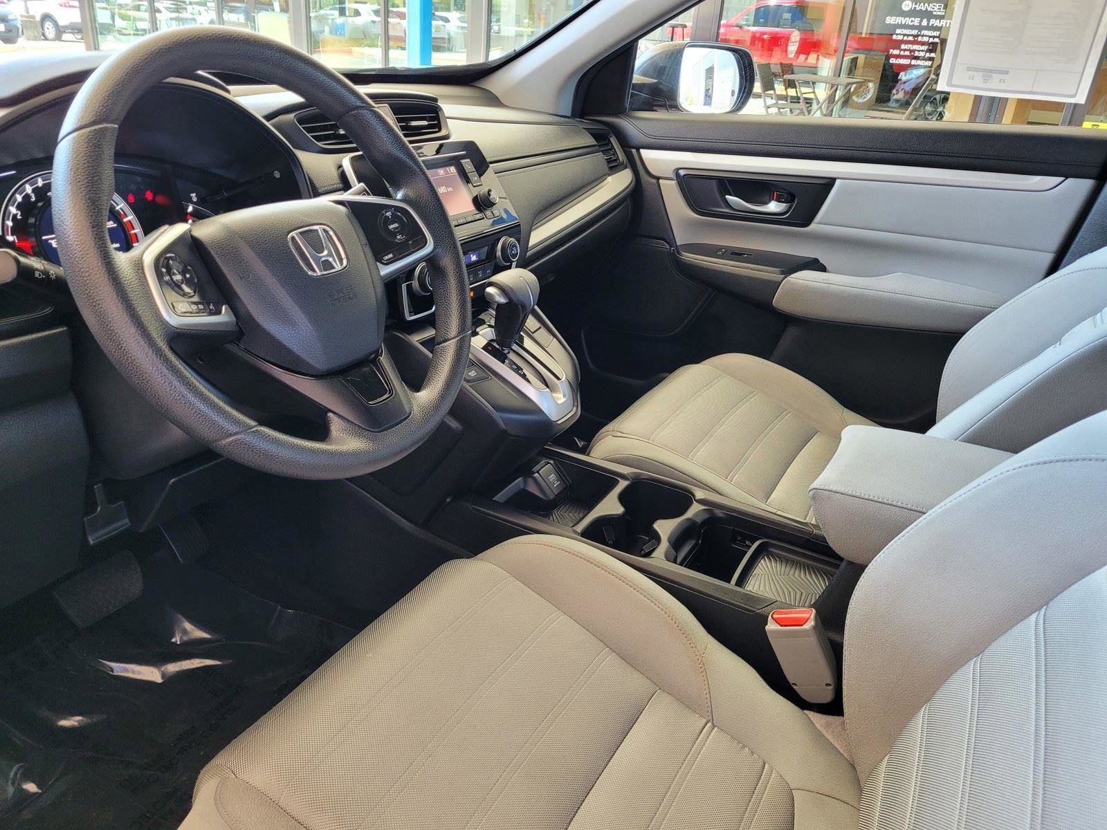 Used 2019 Honda CR-V LX image 13