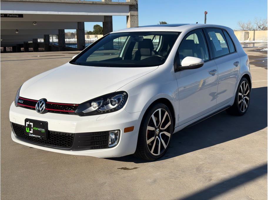 Used 2012 Volkswagen GTI Autobahn FWD image 3