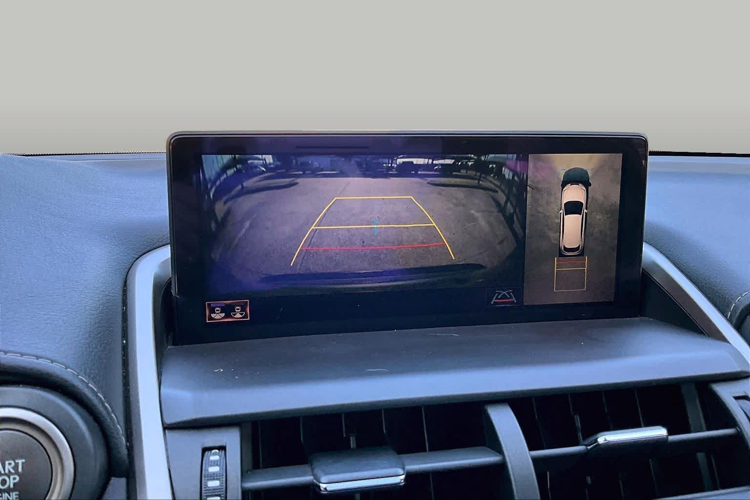 Used 2020 Lexus NX 300 F Sport w/ F Sport Premium Package FWD image 27