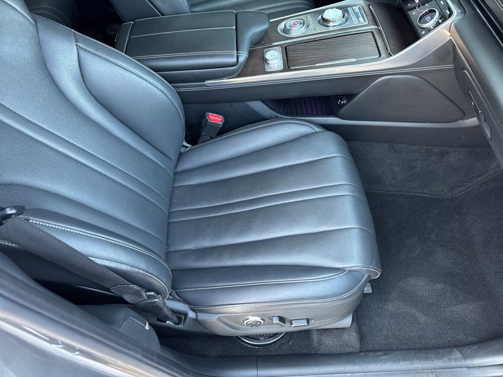 Used 2024 Genesis GV80 2.5T image 18