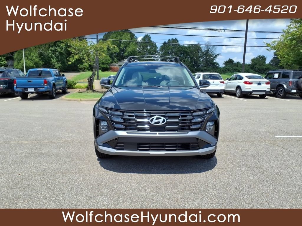 New 2026 Hyundai Tucson SEL FWD image 8