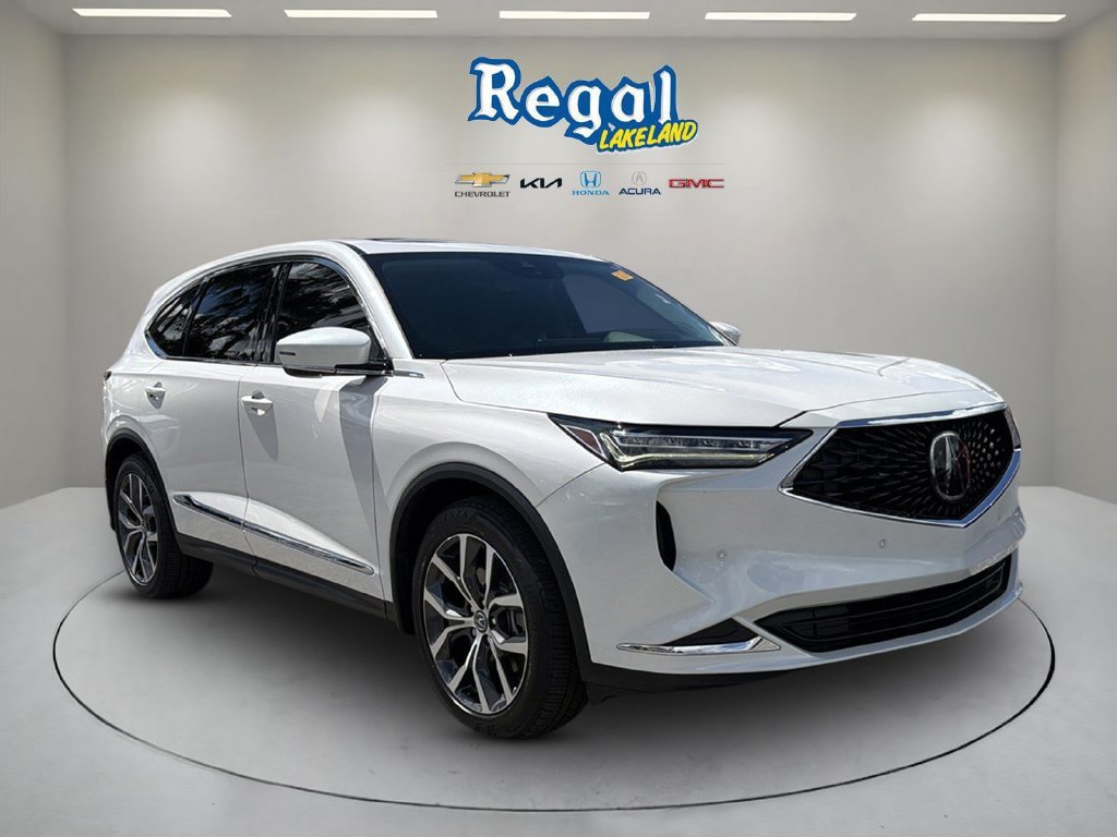 Used 2024 Acura MDX w/ Technology Package