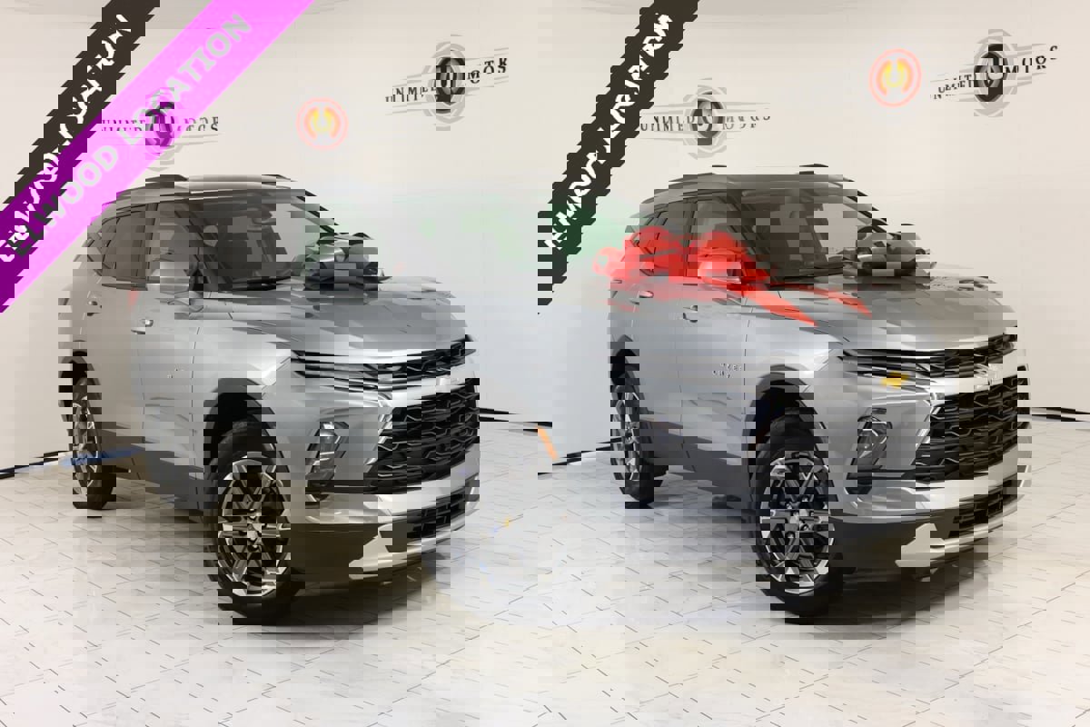 Used 2024 Chevrolet Blazer LT w/ Convenience Package