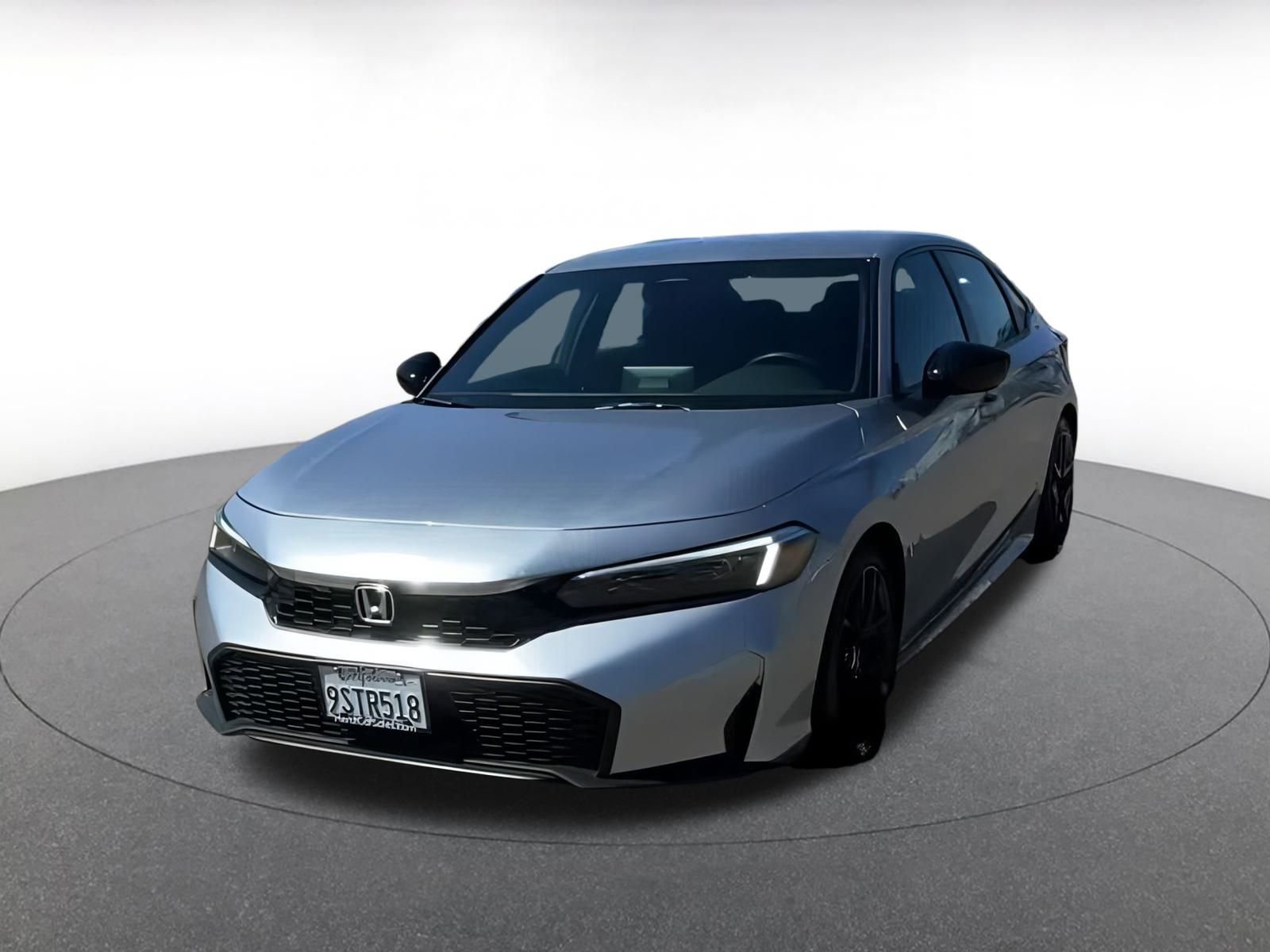 Used 2025 Honda Civic Sport image 8