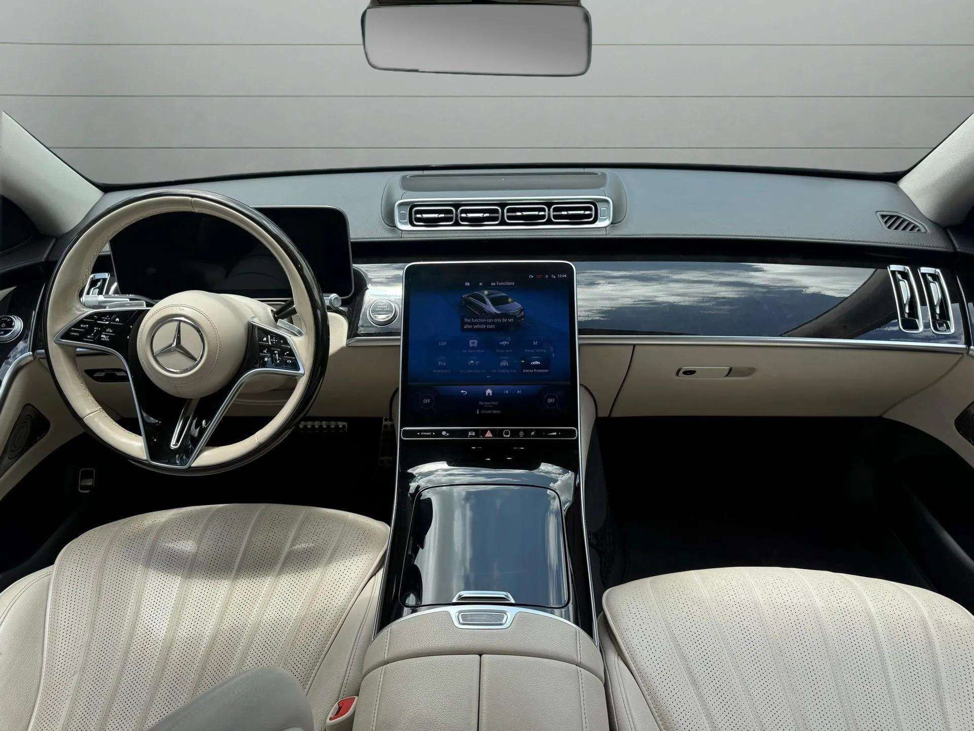 Used 2023 Mercedes-Benz S 500 4MATIC image 4