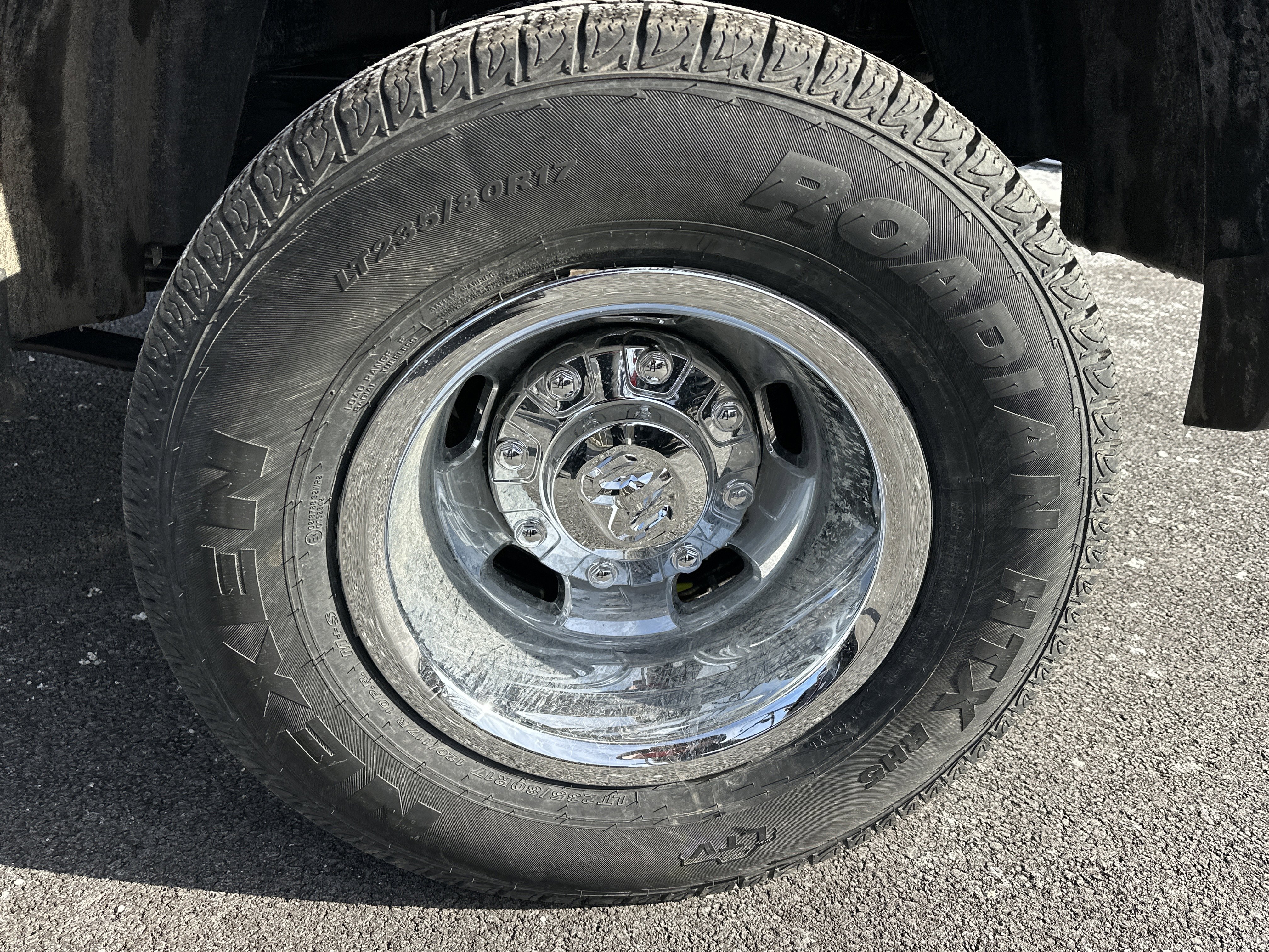 New 2026 RAM 3500 Tradesman image 35