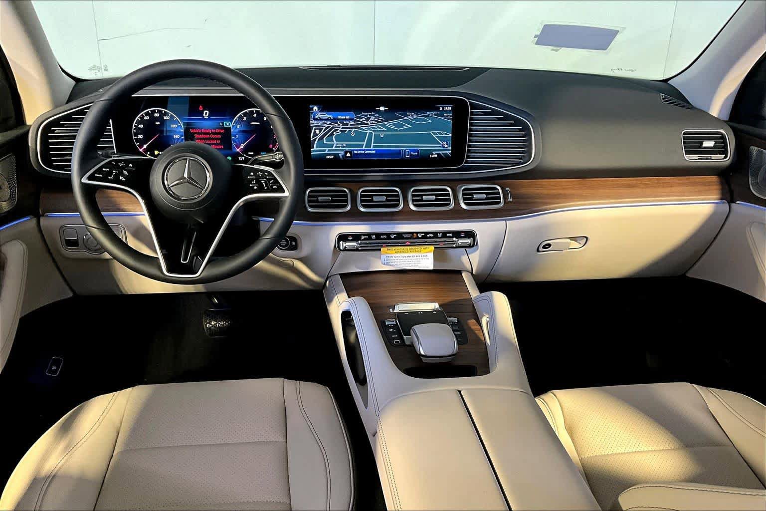 New 2026 Mercedes-Benz GLE 350 4MATIC image 7