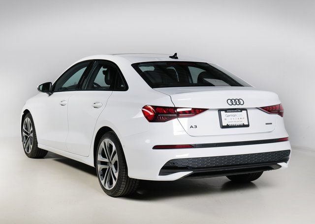 New 2026 Audi A3 2.0T Premium Plus AWD/4WD image 5