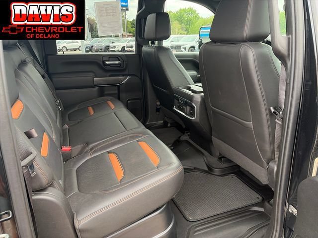 Used 2021 GMC Sierra 3500 AT4 w/ AT4 Premium Plus Package AWD/4WD image 21