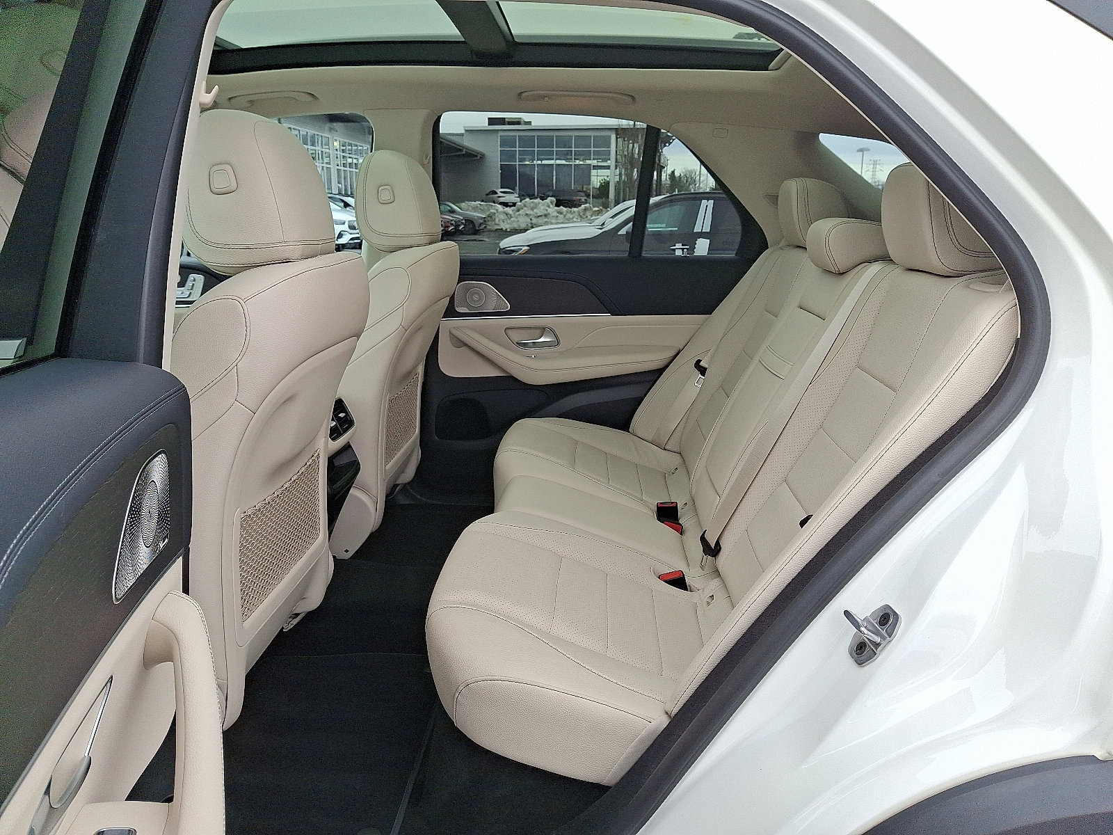 Certified 2022 Mercedes-Benz GLE 350 GLE 350 image 10